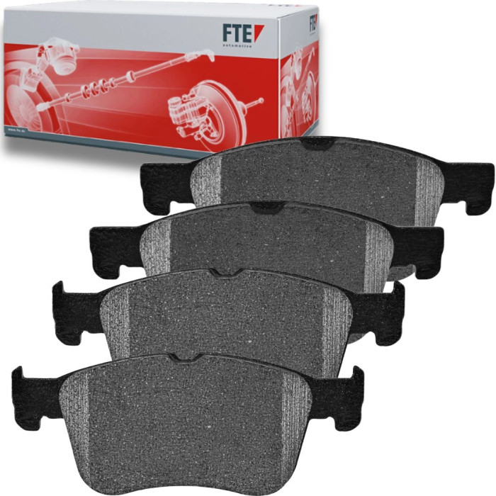 FTE 9011142 Bremsbelagsatz, Scheibenbremse