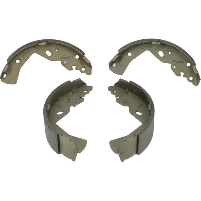Ferodo FSB4079 Bremsbackensatz PREMIER Ferodo FSB4079 Bremsbackensatz PREMIER