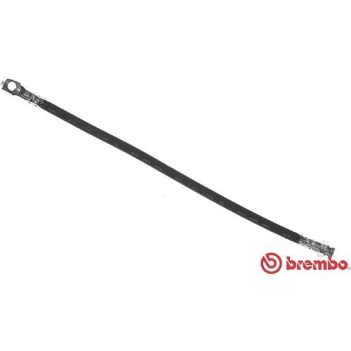Brembo T 85 080 Bremsschlauch ESSENTIAL LINE
