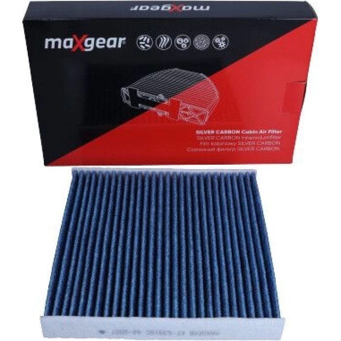 Maxgear 26-1815 Filter, Innenraumluft SILVER CARBON