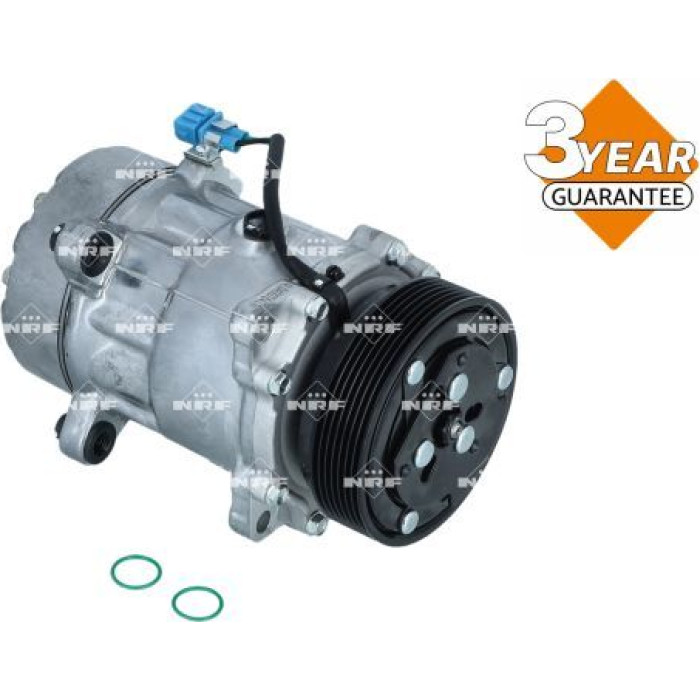 NRF 32228 Kompressor, Klimaanlage EASY FIT