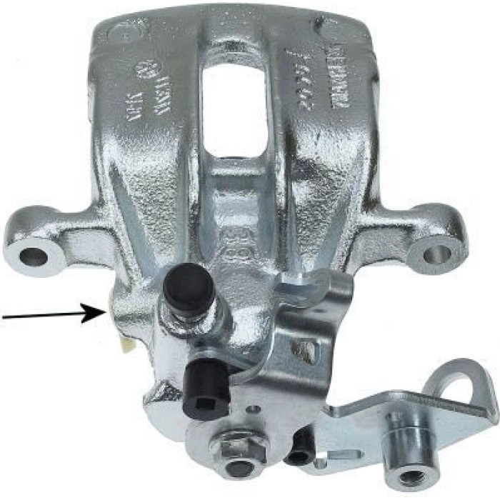 Hella Pagid 8AC 355 383-321 Bremssattel Hella Pagid 8AC 355 383-321 Bremssattel
