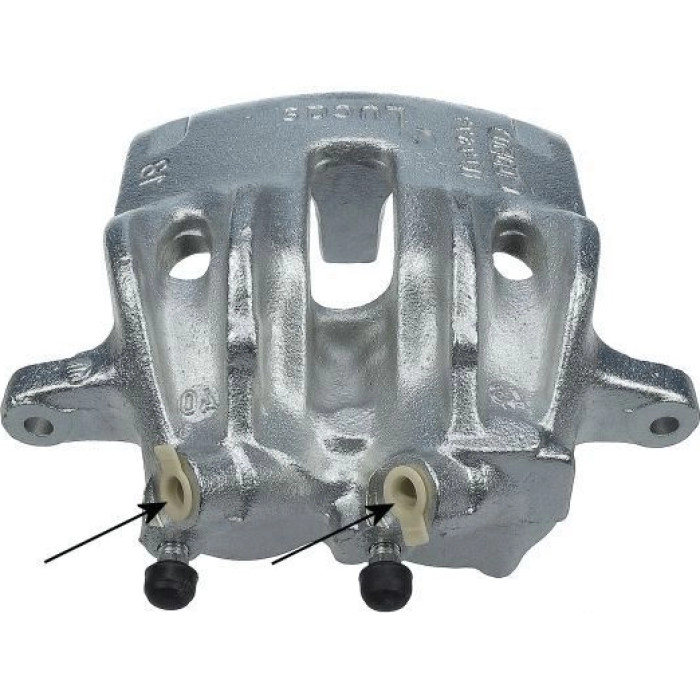 Hella Pagid 8AC 355 384-311 Bremssattel Hella Pagid 8AC 355 384-311 Bremssattel