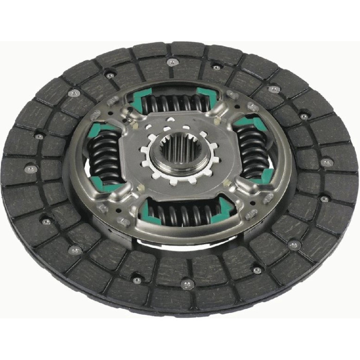 Sachs 1878 600 940 Kupplungsscheibe Sachs 1878 600 940 Kupplungsscheibe