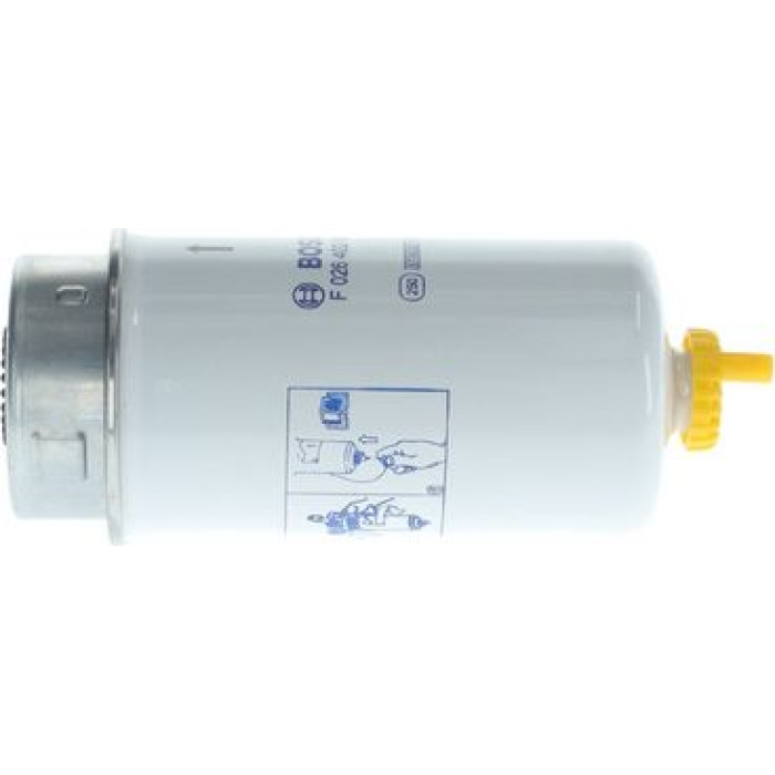 BOSCH F 026 402 040 Kraftstofffilter