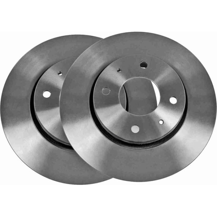 Vaico V95-80007 Bremsscheibe Vaico V95-80007 Bremsscheibe