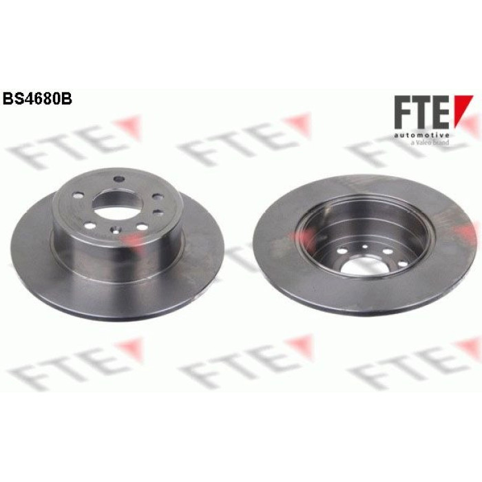 FTE 9082035 Bremsscheibe COATED RANGE FTE 9082035 Bremsscheibe COATED RANGE