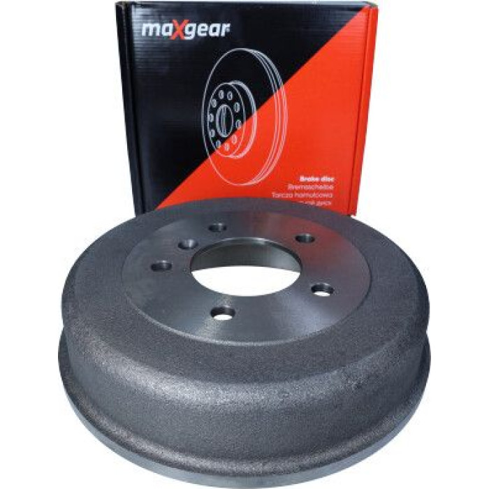 Maxgear 19-2421 Bremstrommel