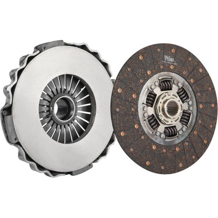 Valeo 827087 Kupplungssatz NEW KIT3P Valeo 827087 Kupplungssatz NEW KIT3P