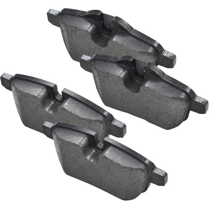 Valeo 303079A Bremsbelagsatz, Scheibenbremse EXPERT Valeo 303079A Bremsbelagsatz, Scheibenbremse EXPERT