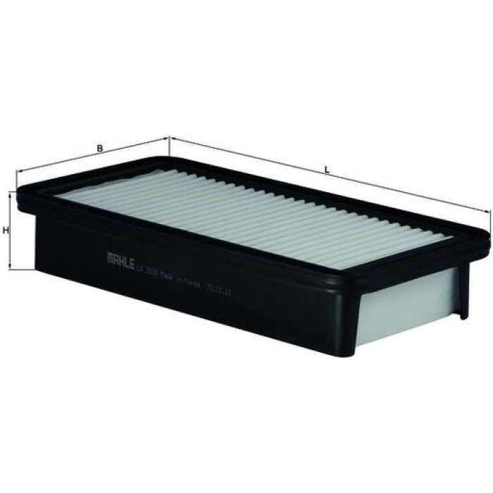 Knecht LX 2638 Luftfilter
