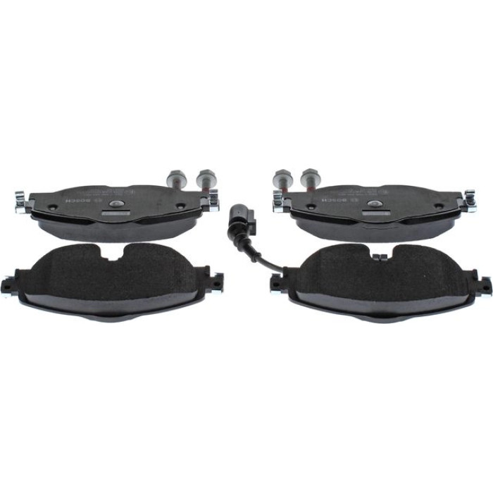 BOSCH 0 986 494 660 Bremsbelagsatz, Scheibenbremse BOSCH 0 986 494 660 Bremsbelagsatz, Scheibenbremse