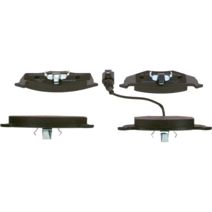 BOSCH 0 986 424 723 Bremsbelagsatz, Scheibenbremse BOSCH 0 986 424 723 Bremsbelagsatz, Scheibenbremse