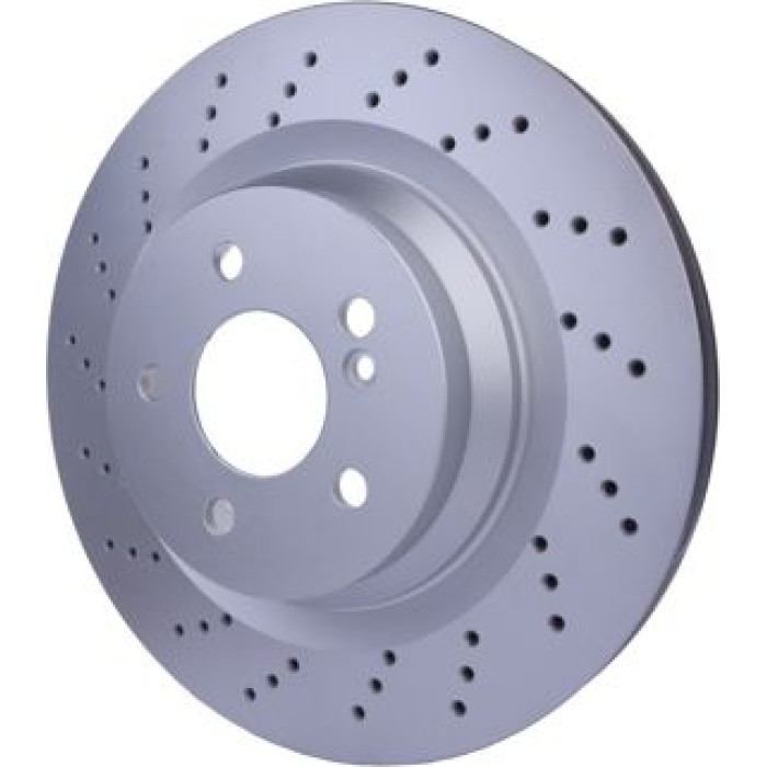 Hella 8DD 355 126-401 Bremsscheibe PRO HC Hella 8DD 355 126-401 Bremsscheibe PRO HC