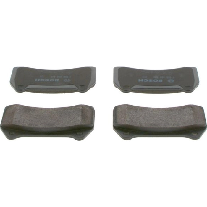 BOSCH 0 986 494 448 Bremsbelagsatz, Scheibenbremse BOSCH 0 986 494 448 Bremsbelagsatz, Scheibenbremse
