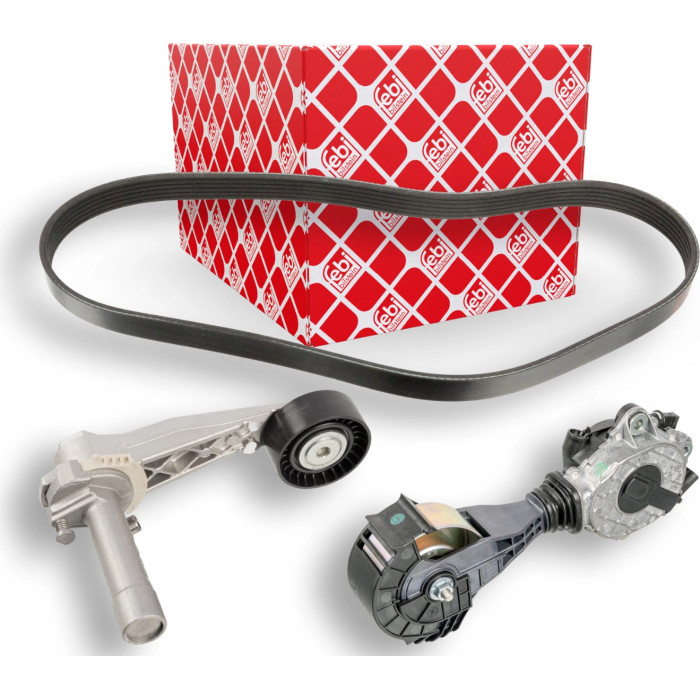 FEBI BILSTEIN 107426 Keilrippenriemensatz FEBI BILSTEIN 107426 Keilrippenriemensatz