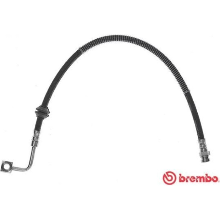 Brembo T 30 096 Bremsschlauch ESSENTIAL LINE Brembo T 30 096 Bremsschlauch ESSENTIAL LINE