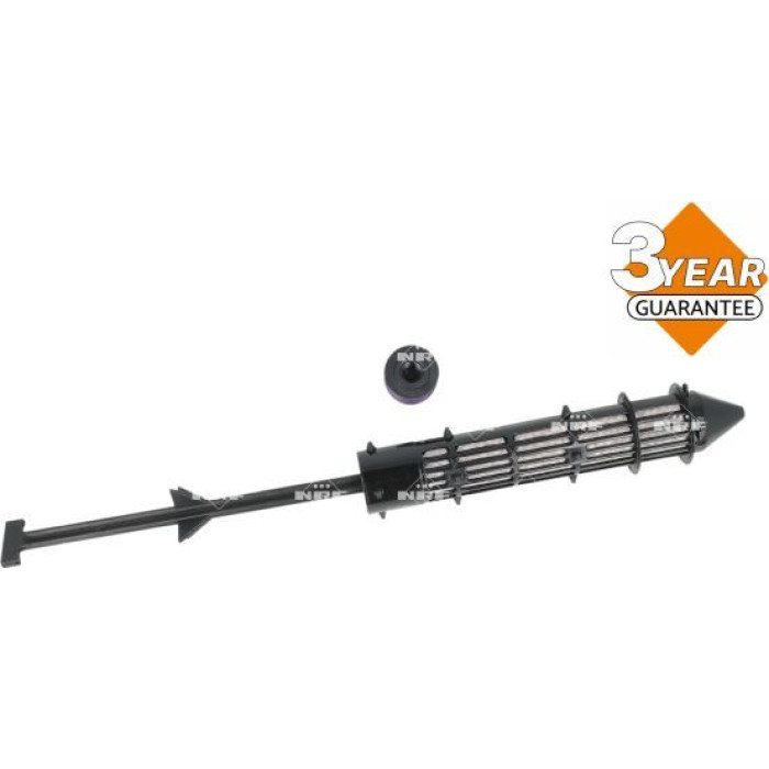 NRF 33299 Trockner, Klimaanlage EASY FIT