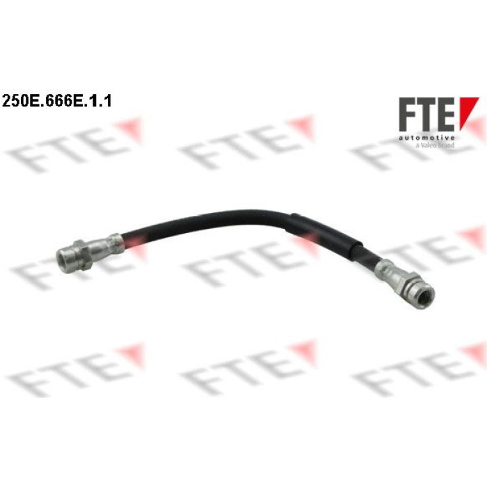 FTE 9240409 Bremsschlauch FTE 9240409 Bremsschlauch