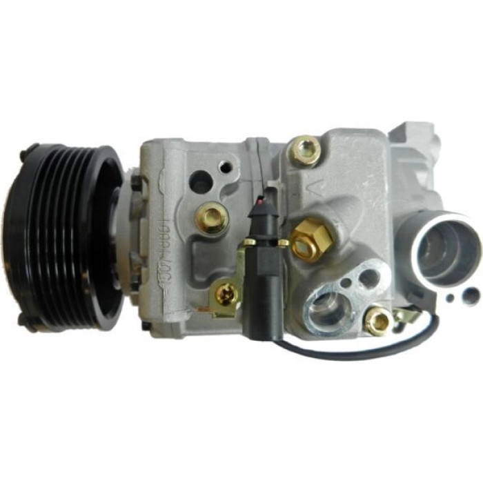 Mahle ACP 182 000S Kompressor, Klimaanlage BEHR