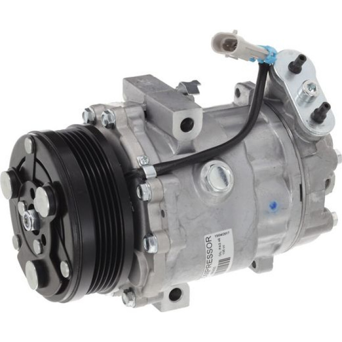 Valeo 699400 Kompressor, Klimaanlage CORE-FLEX Valeo 699400 Kompressor, Klimaanlage CORE-FLEX