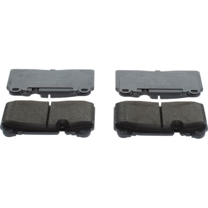 BOSCH 0 986 494 702 Bremsbelagsatz, Scheibenbremse