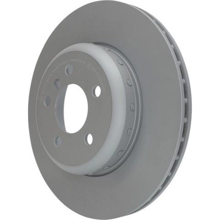 ATE 24.0124-0251.2 Bremsscheibe
