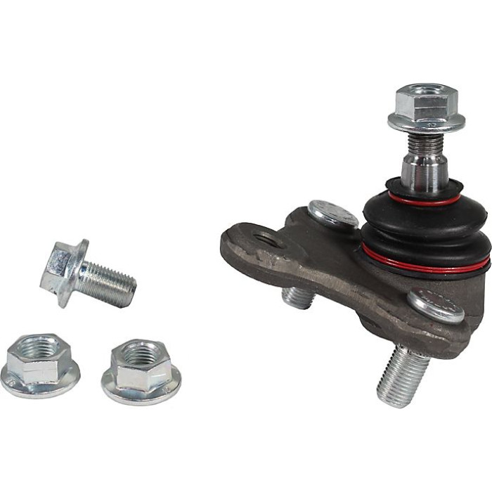 Metzger 57031701 Traggelenk/Führungsgelenk COMPETENCE KIT