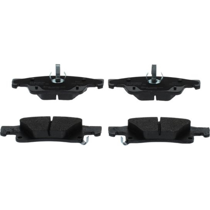 BOSCH 0 986 460 081 Bremsbelagsatz, Scheibenbremse BOSCH 0 986 460 081 Bremsbelagsatz, Scheibenbremse