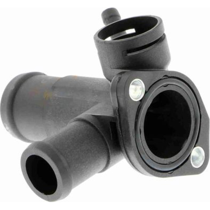 Vaico V10-0378 Kühlmittelflansch