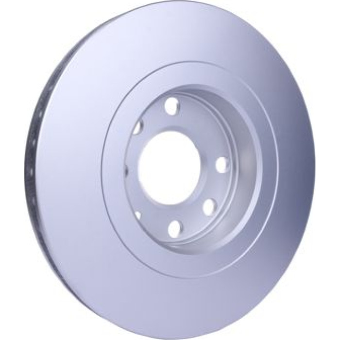 Hella 8DD 355 101-501 Bremsscheibe PRO