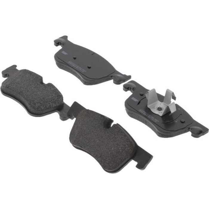 Ferodo FDB4679 Bremsbelagsatz, Scheibenbremse PREMIER ECO FRICTION