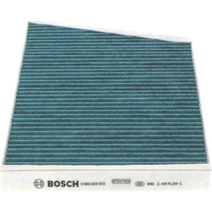 BOSCH 0 986 628 503 Innenraumfilter