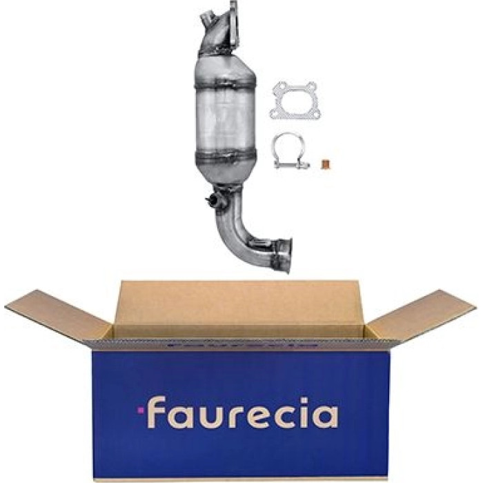 Hella 8LE 366 052-671 Katalysator Easy2Fit – PARTNERED with Faurecia Hella 8LE 366 052-671 Katalysator Easy2Fit – PARTNERED with Faurecia