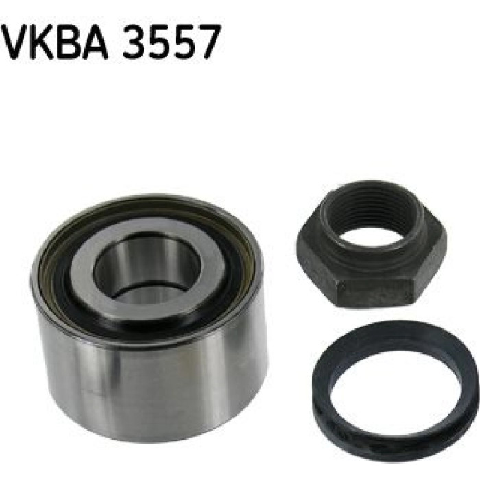 SKF VKBA 3557 Radlagersatz SKF VKBA 3557 Radlagersatz