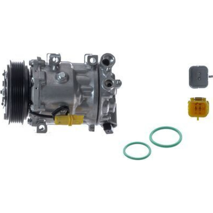 Mahle ACP 1274 000S Kompressor, Klimaanlage BEHR Mahle ACP 1274 000S Kompressor, Klimaanlage BEHR