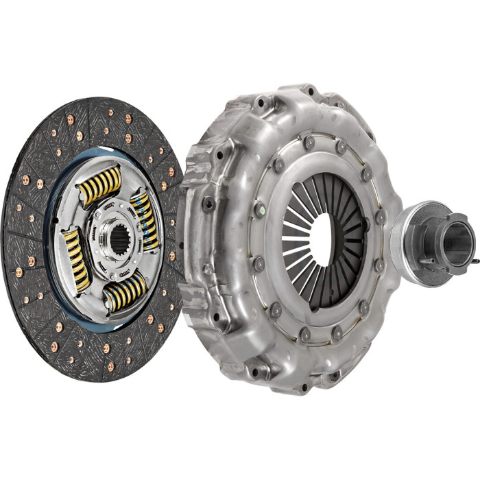 Valeo 827449 Kupplungssatz REMANUFACTURED KIT3P Valeo 827449 Kupplungssatz REMANUFACTURED KIT3P