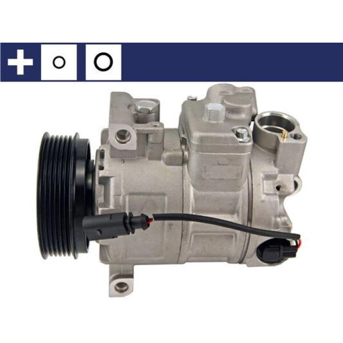 Mahle ACP 892 000S Kompressor, Klimaanlage BEHR Mahle ACP 892 000S Kompressor, Klimaanlage BEHR