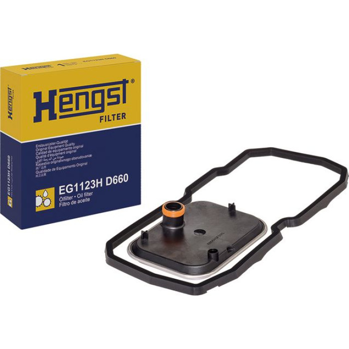 Hengst Filter EG1123H D660 Hydraulikfiltersatz, Automatikgetriebe Hengst Filter EG1123H D660 Hydraulikfiltersatz, Automatikgetriebe