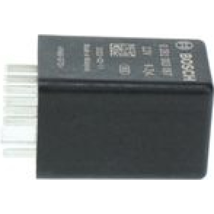 BOSCH 0 281 003 087 Steuergerät, Glühzeit
