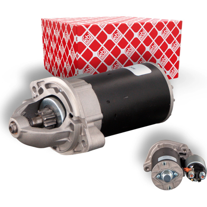 FEBI BILSTEIN 101596 Starter FEBI BILSTEIN 101596 Starter