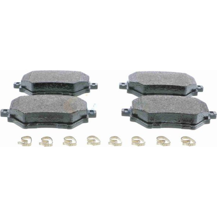 Vaico V22-0464 Bremsbelagsatz, Scheibenbremse Green Mobility Parts Vaico V22-0464 Bremsbelagsatz, Scheibenbremse Green Mobility Parts