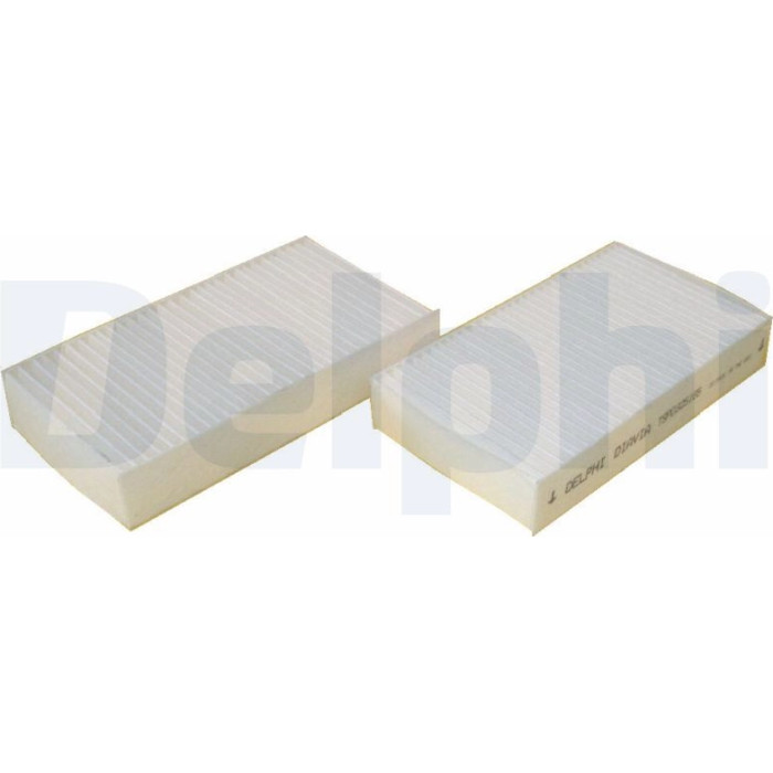 Delphi TSP0325165 Filter, Innenraumluft