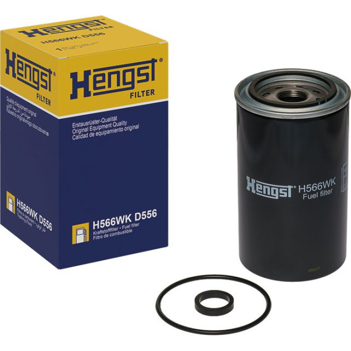Hengst Filter H566WK D556 Kraftstofffilter