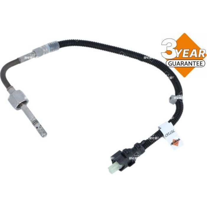 NRF 707167 Sensor, Abgastemperatur EASY FIT NRF 707167 Sensor, Abgastemperatur EASY FIT