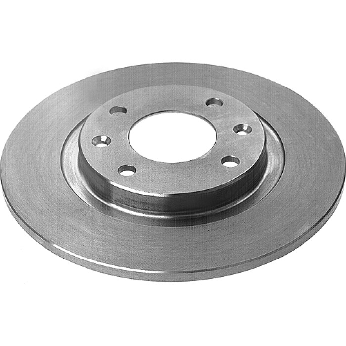 FEBI BILSTEIN 10317 Bremsscheibe FEBI BILSTEIN 10317 Bremsscheibe