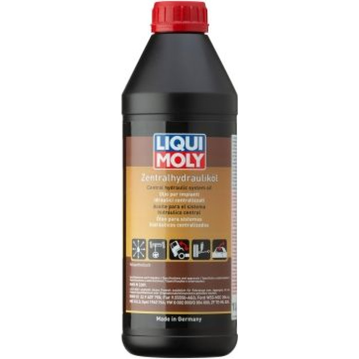 LIQUI MOLY 1127 Servoöl Zentralhydrauliköl LIQUI MOLY 1127 Servoöl Zentralhydrauliköl