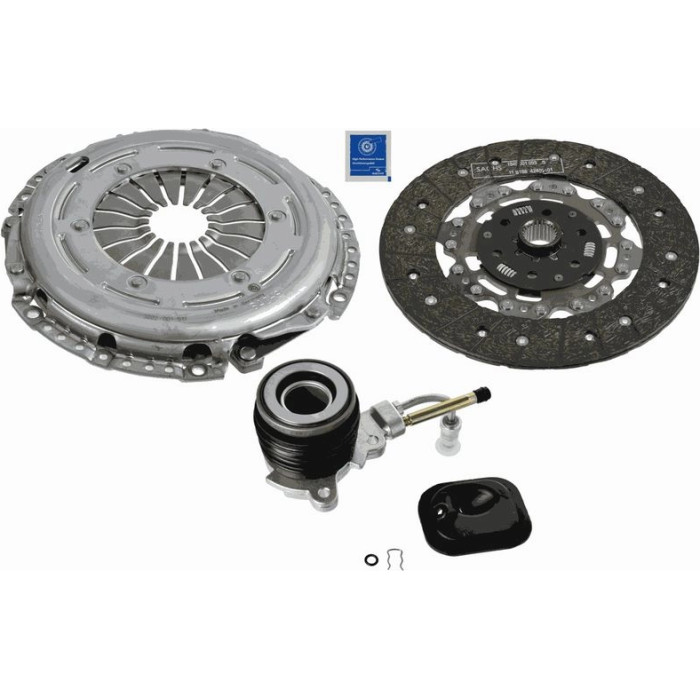 SACHS 3000 990 295 Kupplungssatz XTend Kit plus CSC SACHS 3000 990 295 Kupplungssatz XTend Kit plus CSC