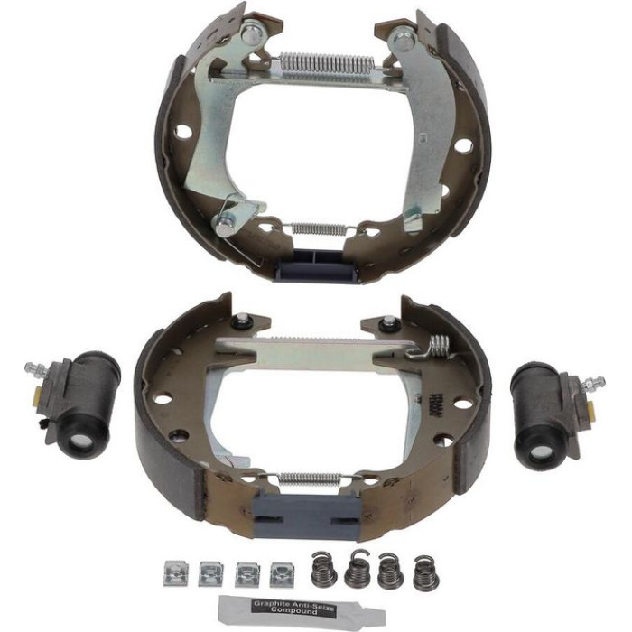 Ferodo FMK063 Bremsbackensatz MAXI KIT Ferodo FMK063 Bremsbackensatz MAXI KIT