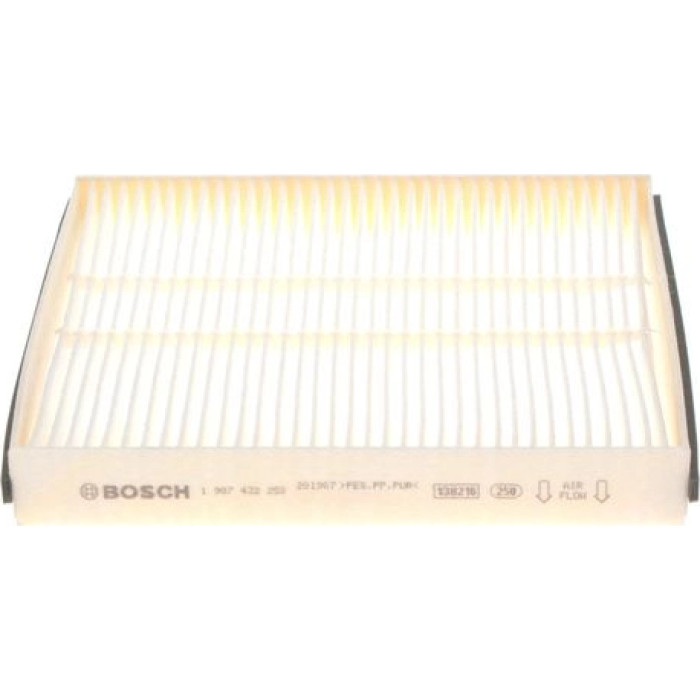 BOSCH 1 987 432 250 Innenraumfilter BOSCH 1 987 432 250 Innenraumfilter